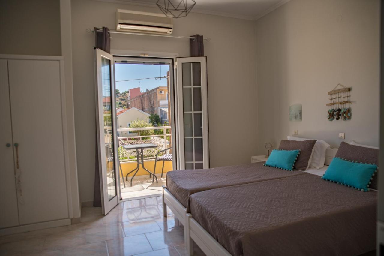 ארילס Alex Studios & Apartments מראה חיצוני תמונה