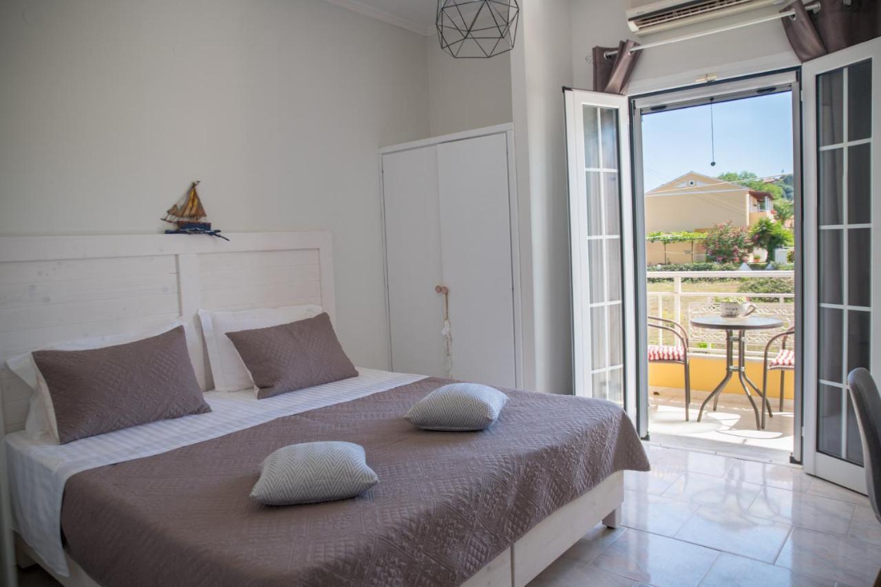 ארילס Alex Studios & Apartments מראה חיצוני תמונה
