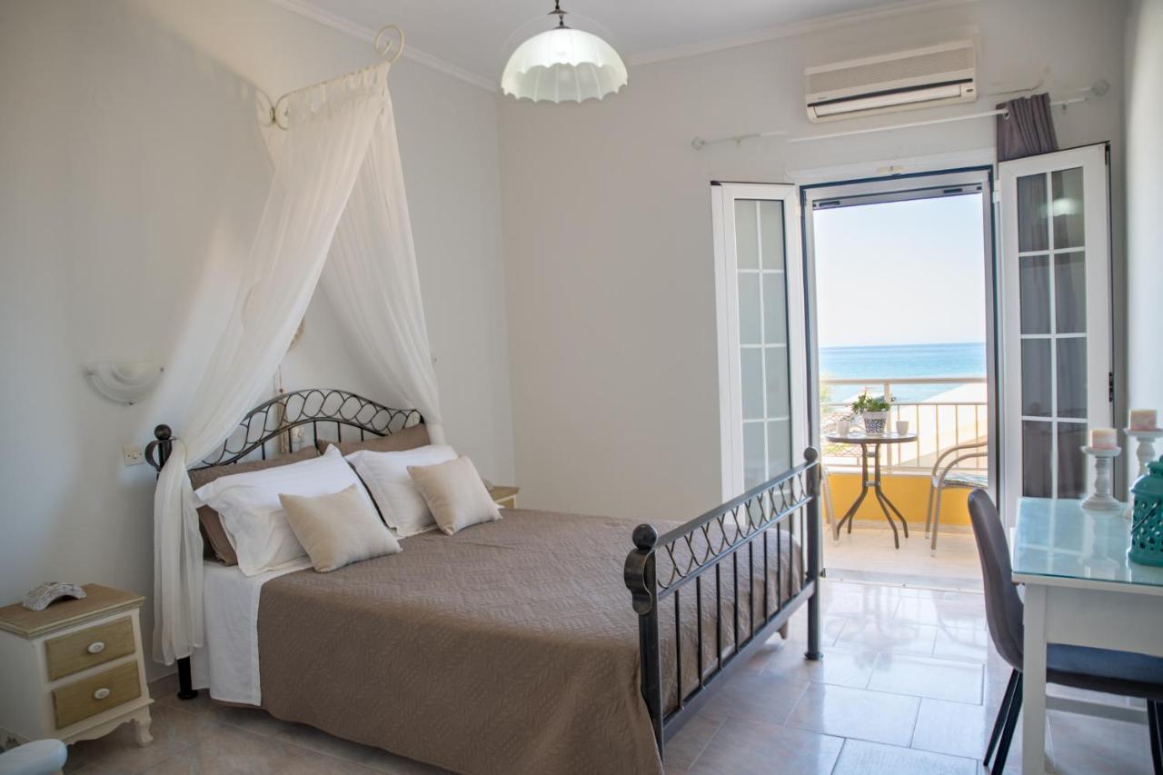 ארילס Alex Studios & Apartments מראה חיצוני תמונה