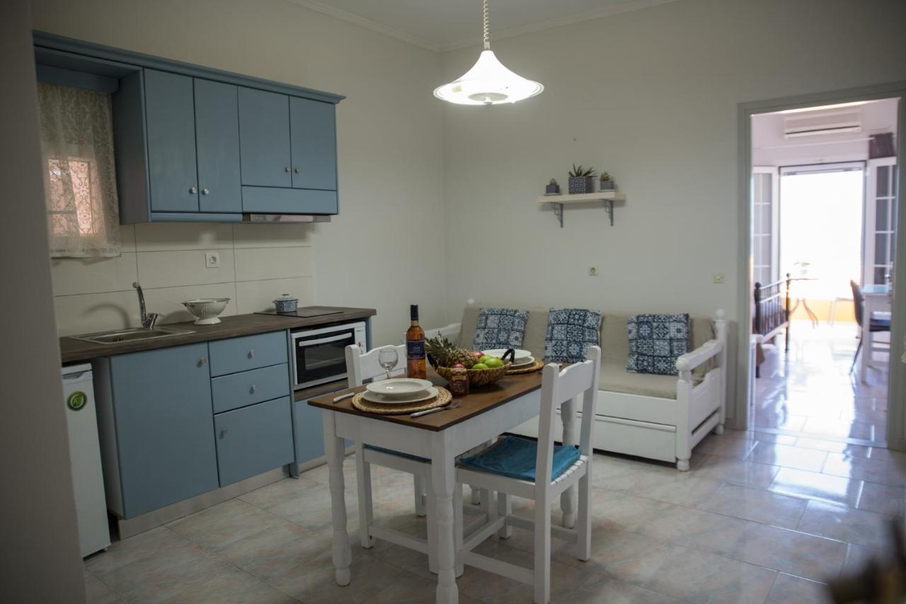 ארילס Alex Studios & Apartments מראה חיצוני תמונה