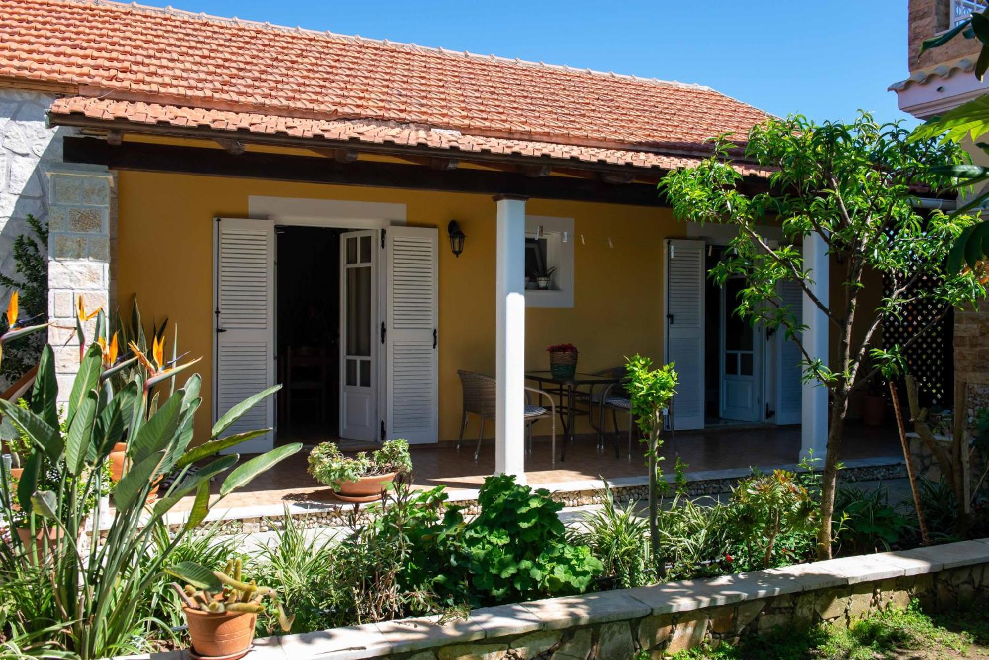 ארילס Alex Studios & Apartments מראה חיצוני תמונה