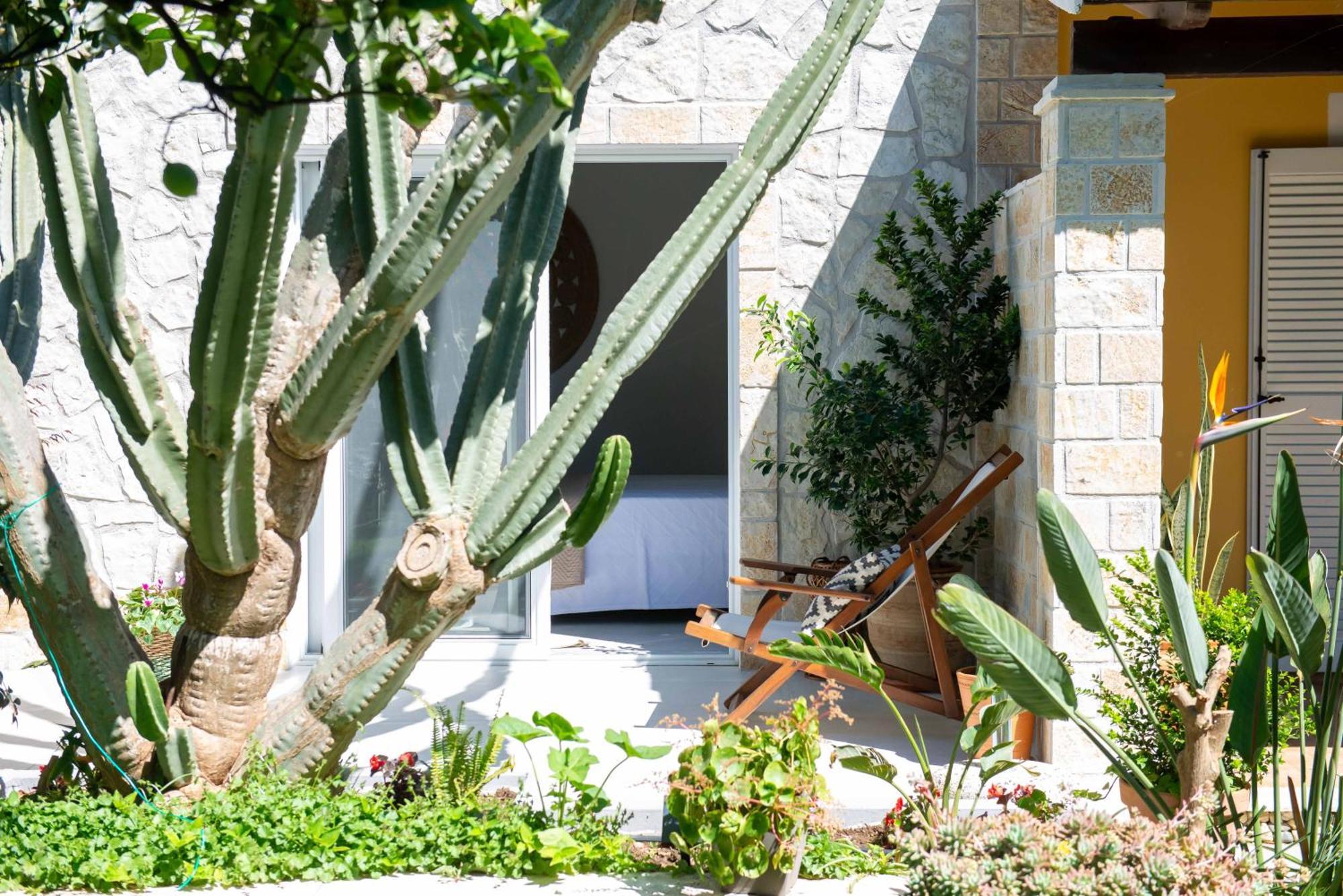 ארילס Alex Studios & Apartments מראה חיצוני תמונה