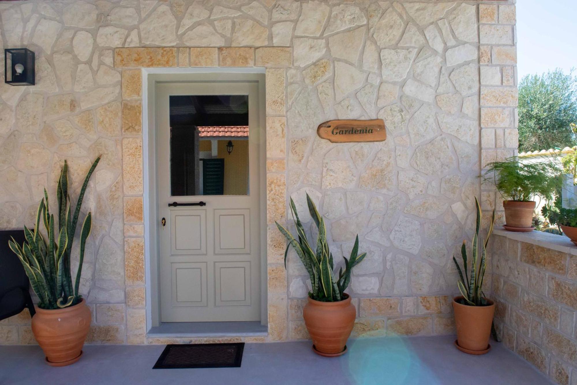 ארילס Alex Studios & Apartments מראה חיצוני תמונה