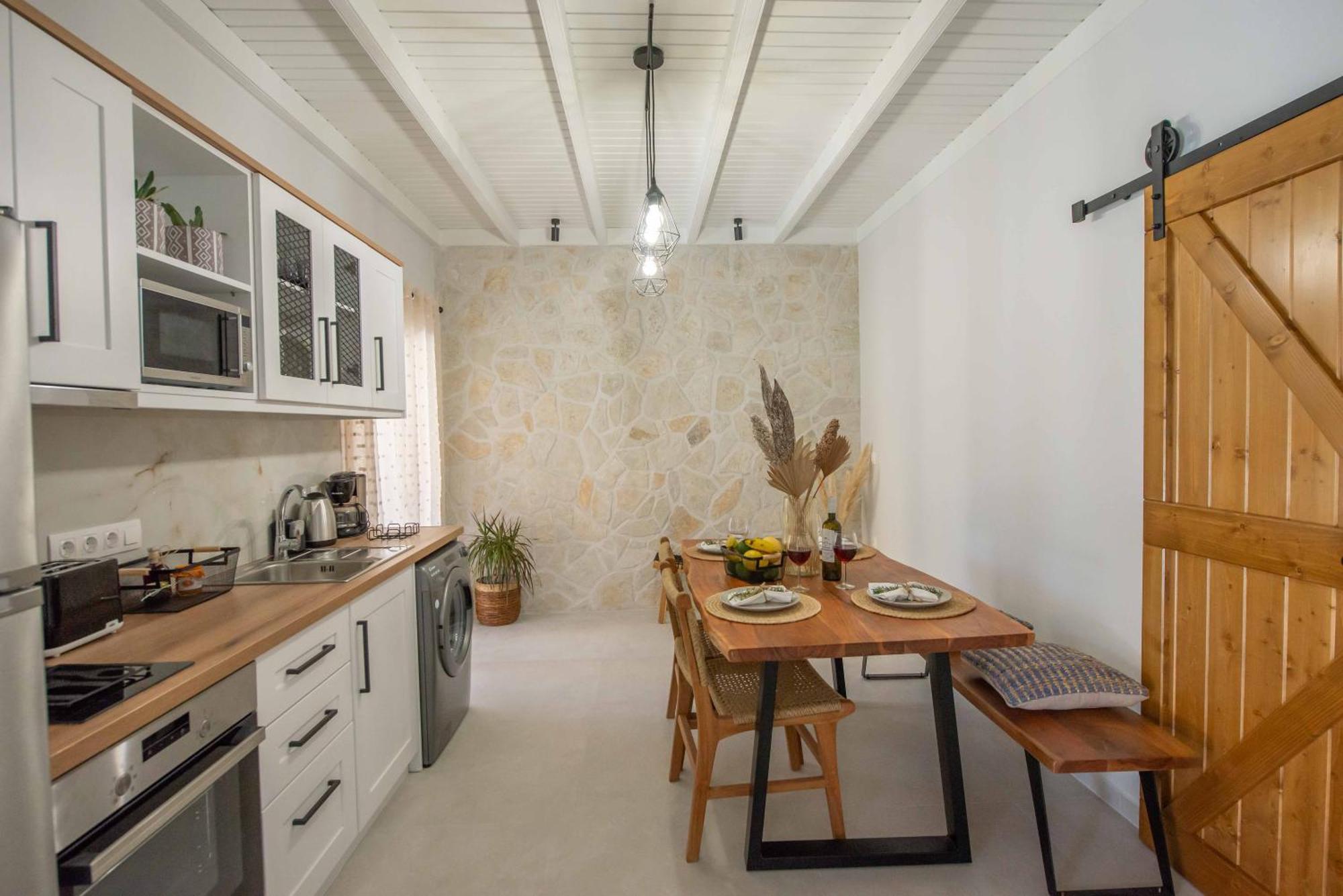 ארילס Alex Studios & Apartments מראה חיצוני תמונה