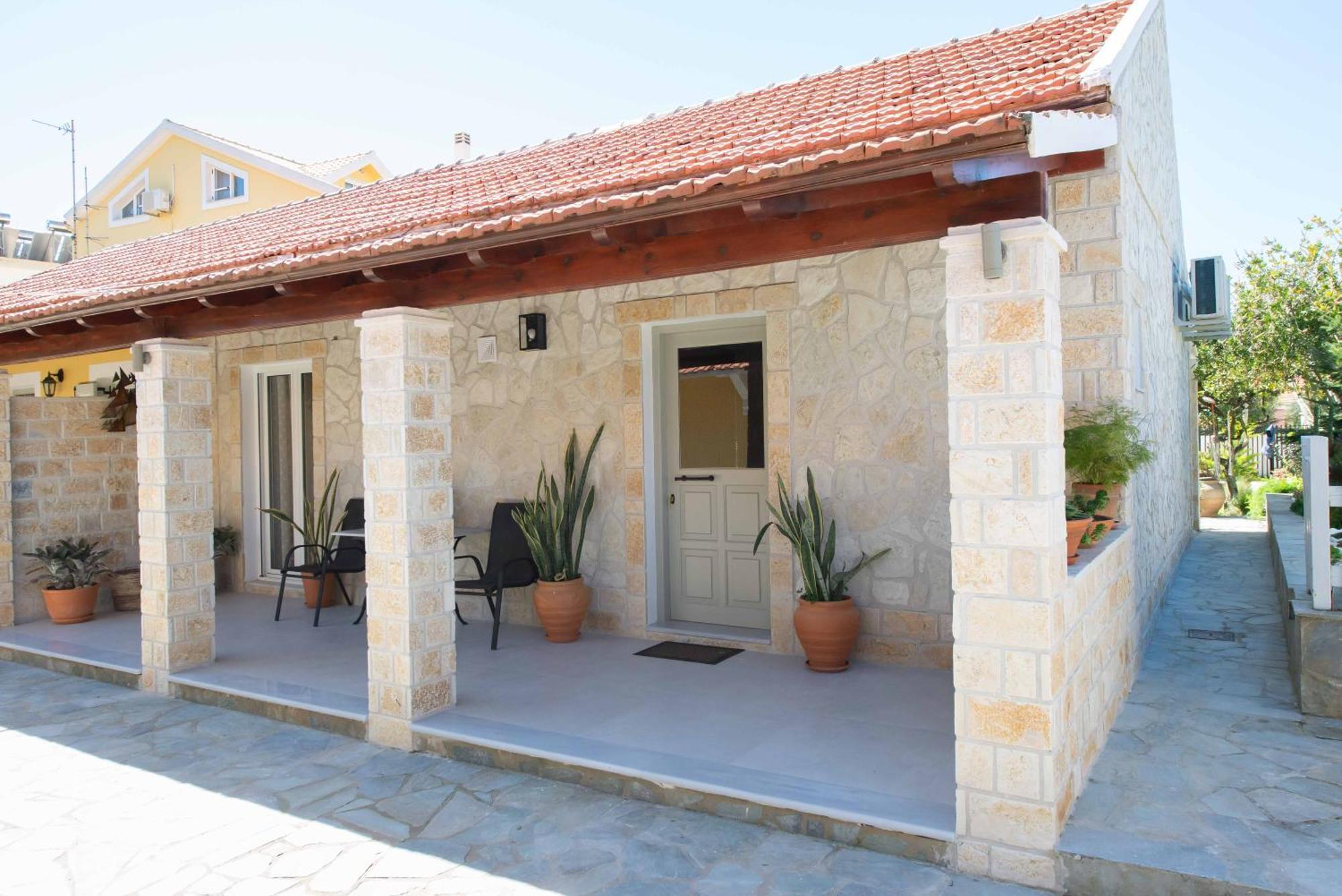 ארילס Alex Studios & Apartments מראה חיצוני תמונה