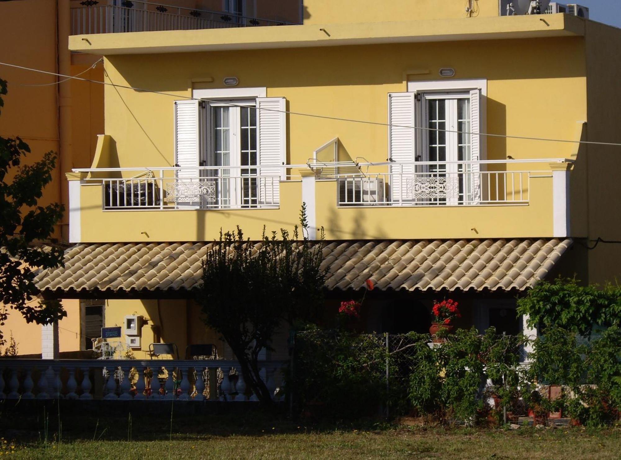 ארילס Alex Studios & Apartments מראה חיצוני תמונה