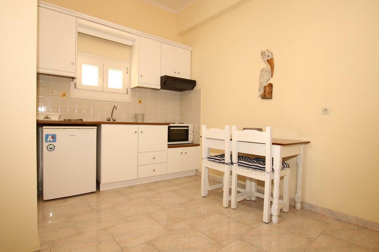 ארילס Alex Studios & Apartments מראה חיצוני תמונה