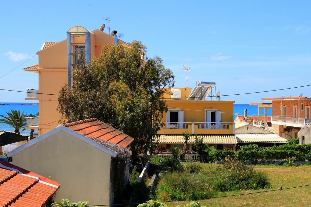 ארילס Alex Studios & Apartments מראה חיצוני תמונה