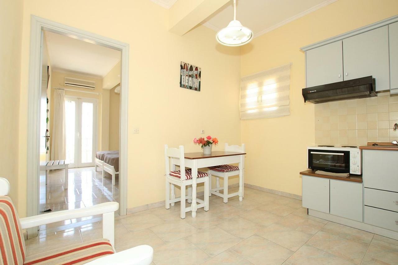 ארילס Alex Studios & Apartments מראה חיצוני תמונה