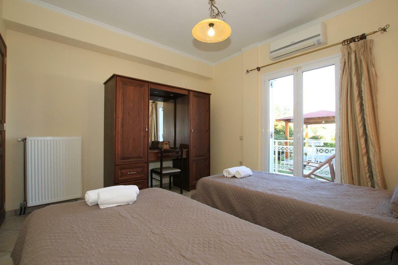 ארילס Alex Studios & Apartments מראה חיצוני תמונה