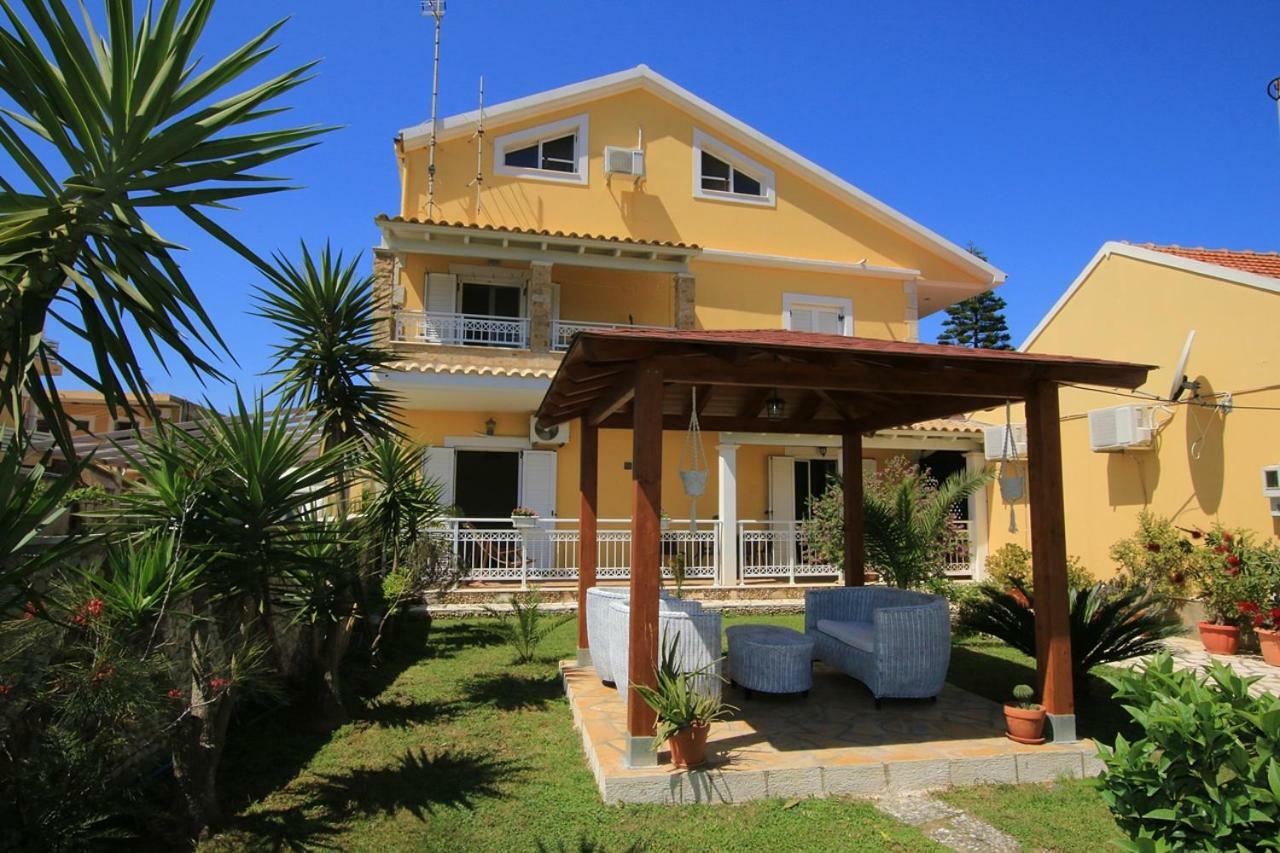ארילס Alex Studios & Apartments מראה חיצוני תמונה